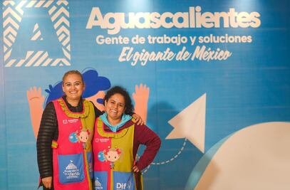 Aguascalientes ya cuenta con 57 estancias infantiles para apoyar a madres y padres de familia 
