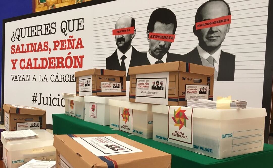 Foto: Archivo / EL UNIVERSAL