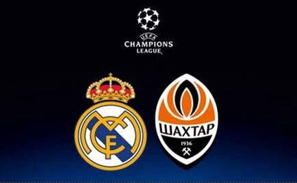 Así se vivió: Real Madrid 4-0 Shakhtar Donetsk