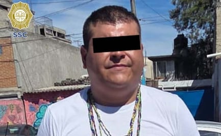 Detienen a sujeto señalado de lesionar con arma de fuego a su vecino en Iztapalapa; hecho derivó de una discusión 