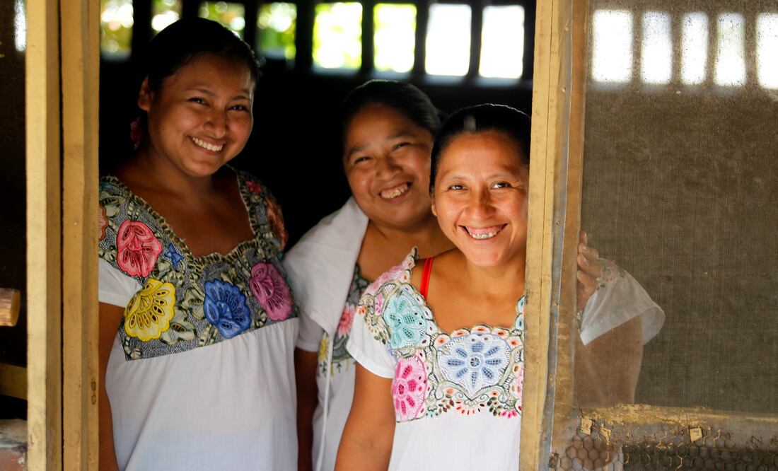 Los mayas dejaron un legado a Yucatán que va más allá de Chichén Itzá. (Foto: Archivo El Universal)
