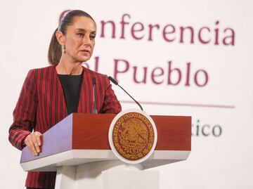 Sheinbaum informa sobre asesinato en Tlalpan de secretaria particular y de asesor de Clara Brugada; inician investigación