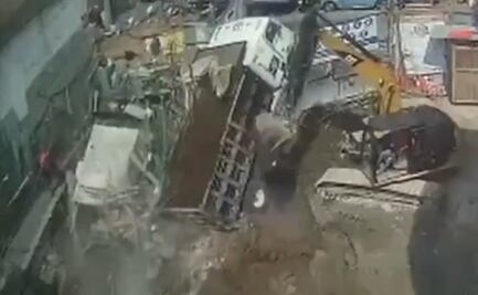 Permisos de obra donde se reportó un derrumbe estaban en regla, revela alcaldía Cuauhtémoc