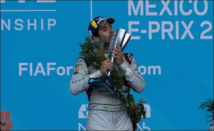 Final de fotografía en el e-Prix México 2019