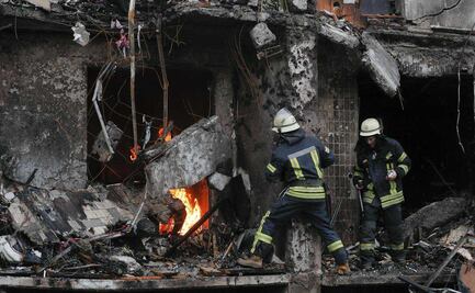 Fiscal de la CPI abrirá una investigación a raíz de guerra en Ucrania: comunicado