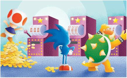 Videojuegos: una gran apuesta