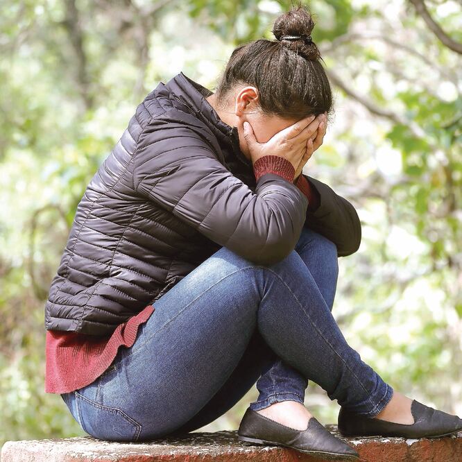 Situación en el país. La segunda causa de muerte entre los jóvenes es el suicidio; se estima que 75% de los intentos son por trastornos mentales. ARCHIVO EL UNIVERSAL