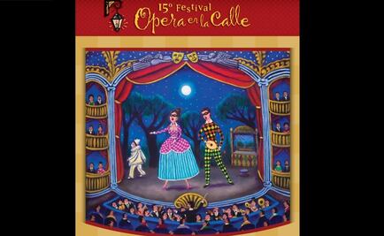 El Festival Ópera en la calle celebrará en Tijuana 15 años