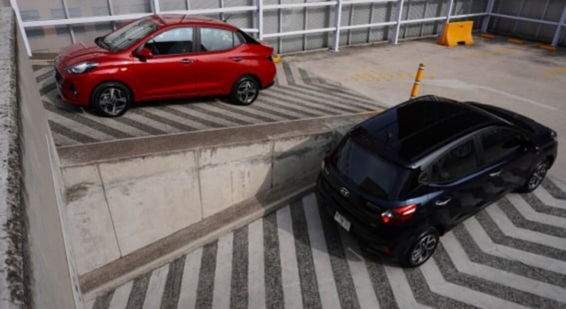 Hyundai Grand i10 2021: precios, detalles y versiones en México