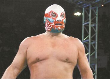 Al momento de luchar, el Perro Aguayo exigía el máximo: Canek