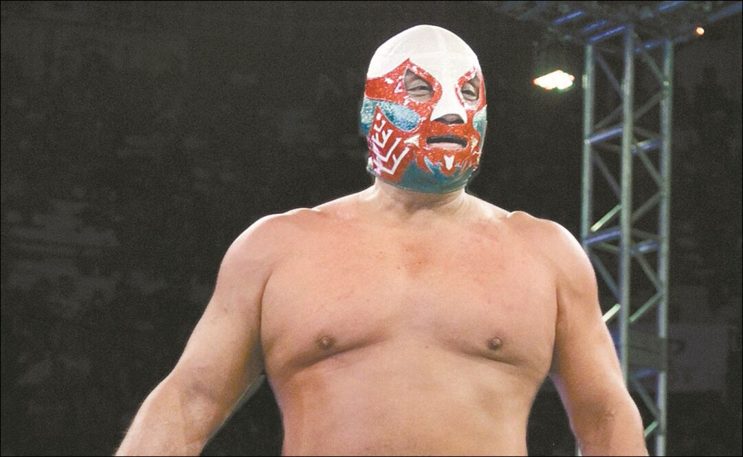 La muerte del Perro Aguayo conmocionó al mundo de la lucha libre. Foto: Archivo