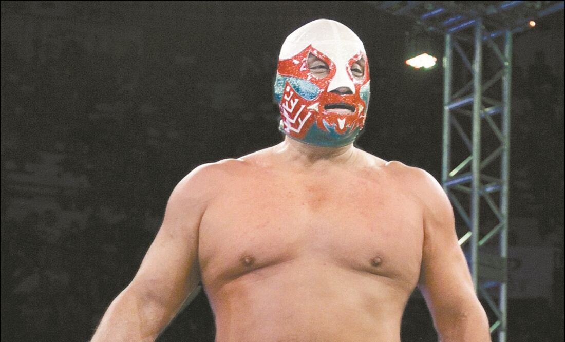La muerte del Perro Aguayo conmocionó al mundo de la lucha libre. Foto: Archivo