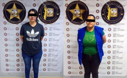 Detienen a dos mujeres por su presunta participación en feminicidio en Nogales, Sonora; cuerpo de víctima fue hallado en bolsas de plástico