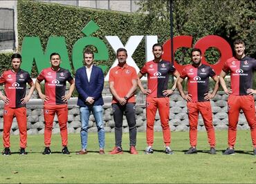 El Atlas presenta a sus refuerzos para el Clausura 2021