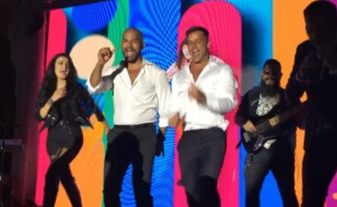 Amaury Nolasco compartió el video en Instagram
