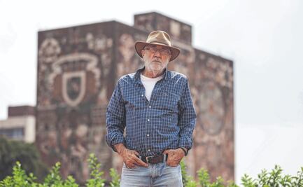 “El gobierno de Sheinbaum quiere el poder absoluto”: entrevista con Javier Sicilia  