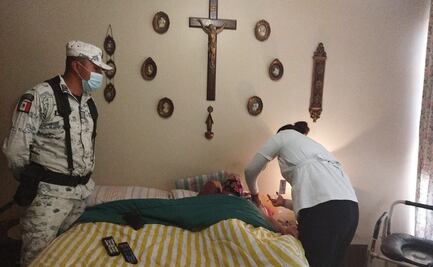 CDMX aplicó 87 mil dosis de vacunas contra Covid-19 a personas postradas, en asilos y reclusorios, reporta gobierno