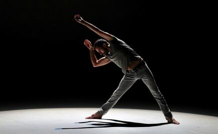 Daniel Abreu deja en trance al público del Cervantino