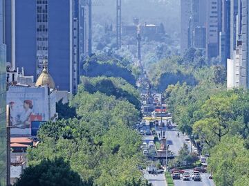 ¿Cómo está la calidad del aire en la CDMX este sábado 22 de marzo?