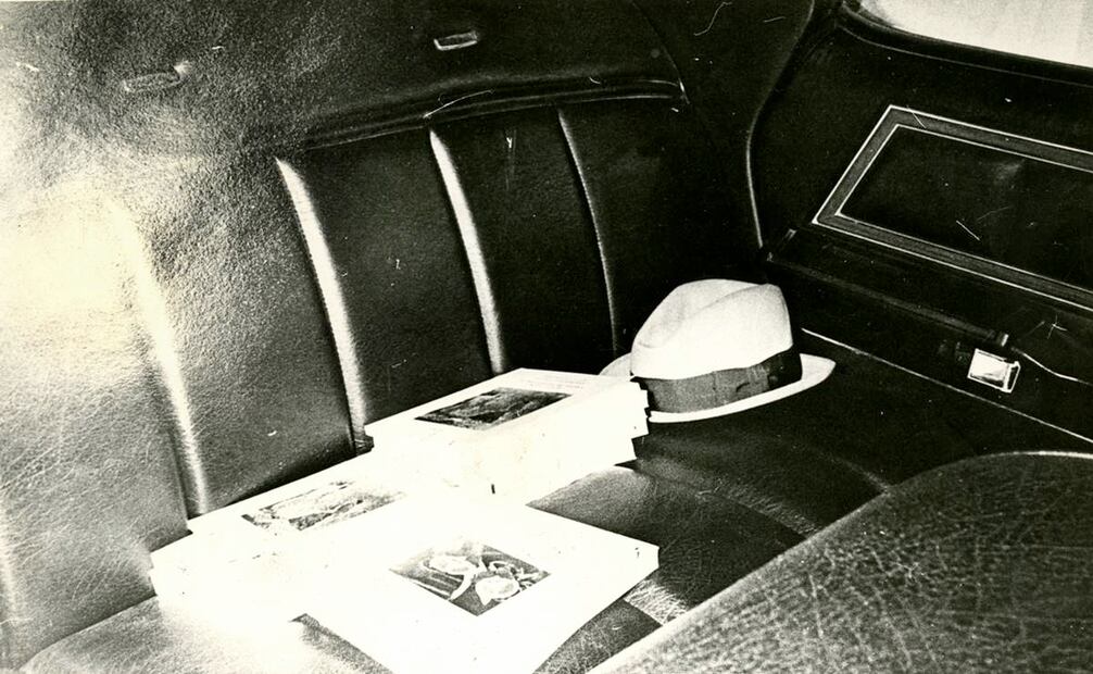 Cuando le preguntaron qué pensaba de sus secuestradores, Zuno opinó que no se trataba de delincuentes comunes, ya que respetaron sus efectos personales y las pertenencias que llevaba en su carro. Al más joven de sus captores, quien le llevó libros en pleno cautiverio, lo describió como “sumamente ilustrado”. Archivo EL UNIVERSAL.