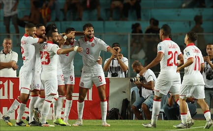 Túnez consigue su clasificación para el Mundial de 2026; la decimoctava selección con boleto asegurado 