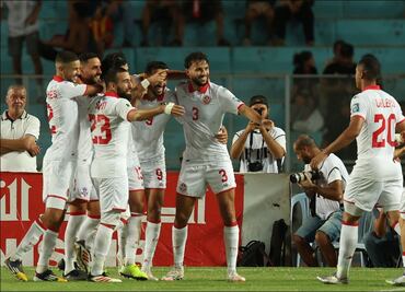 Túnez consigue su clasificación para el Mundial de 2026; la decimoctava selección con boleto asegurado