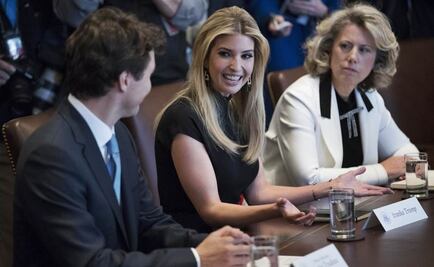 Trump y Trudeau crean comité que abordará retos de las mujeres trabajadoras