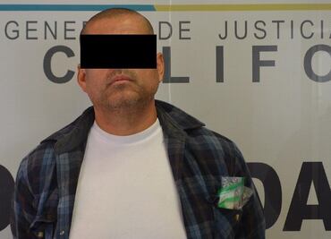 Procesan a presunto multihomicida de policías y asesino de modelo en Tijuana