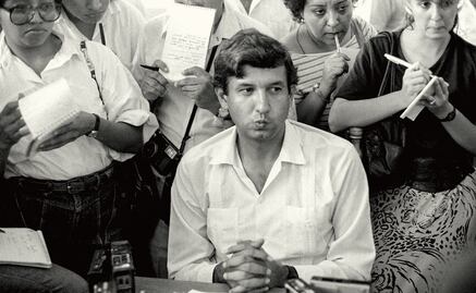 Report shows Mexican president had dealings with Communist Party