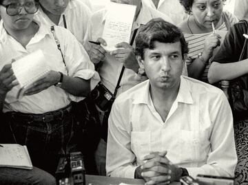 Report shows Mexican president had dealings with Communist Party