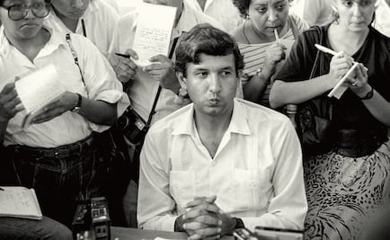 Report shows Mexican president had dealings with Communist Party