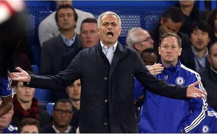 La FA acusa a Mourinho de "conducta impropia"