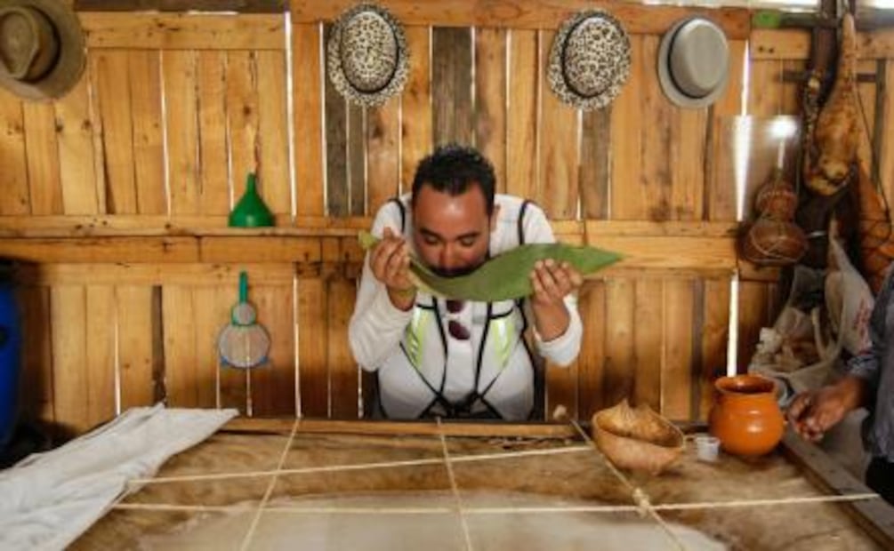 Rodada erótica a Teotihuacán