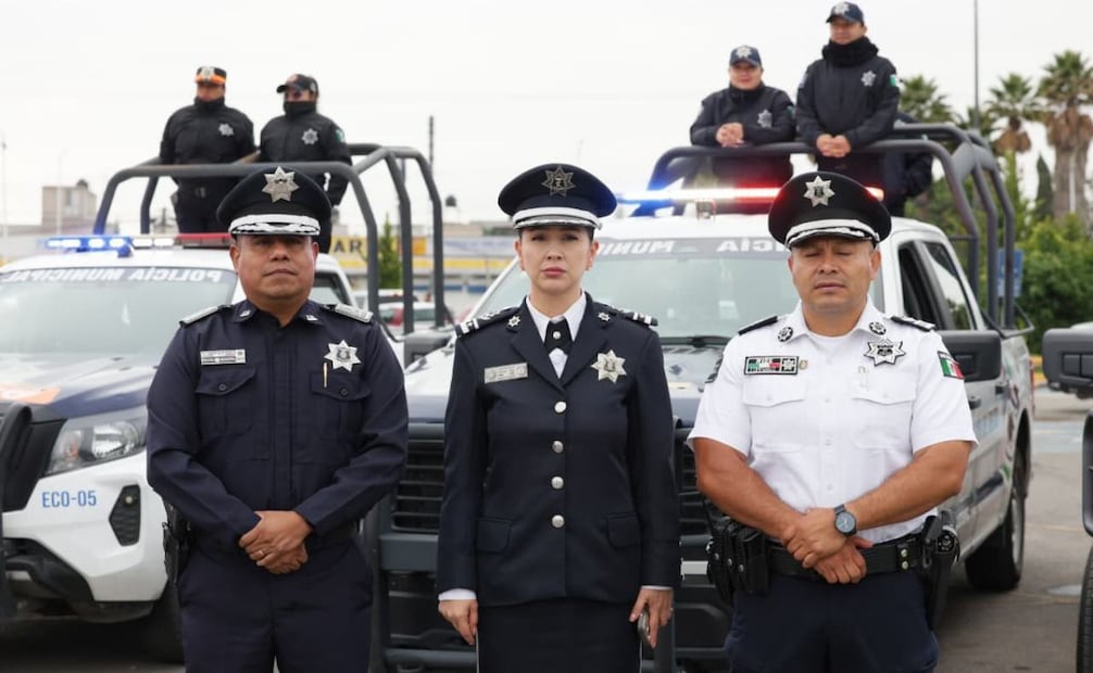 Las fuerzas se dividieron en tres células acompañadas de personal de Marina. Foto: Especial
