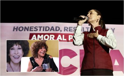 Sheinbaum lamenta fallecimiento de Cristina Pacheco: "Descanse en paz la mujer que le dio voz al pueblo"