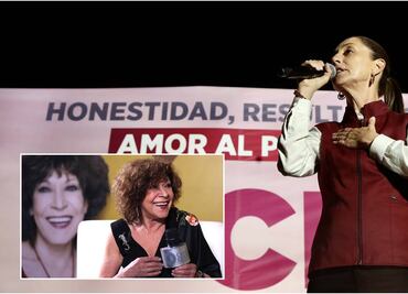 Sheinbaum lamenta fallecimiento de Cristina Pacheco: "Descanse en paz la mujer que le dio voz al pueblo"