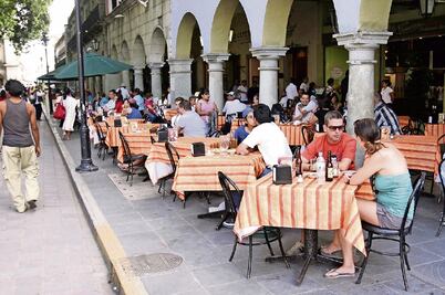 Restauranteros prevén expansión marginal