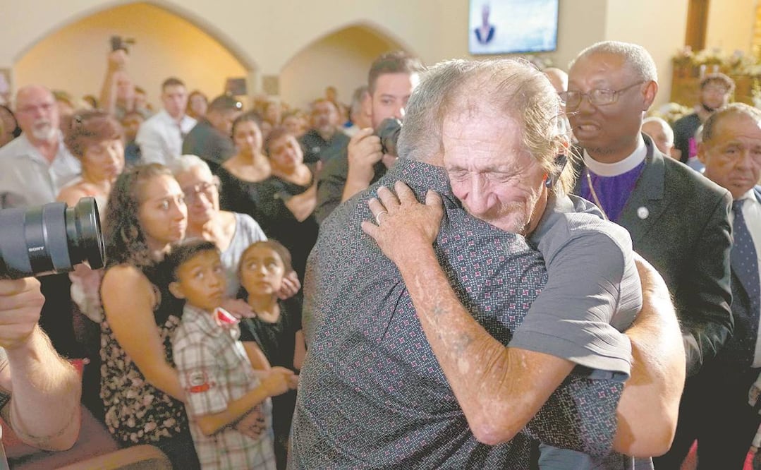 Antonio Basco. Foto: AFP