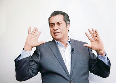 Descarta “El Bronco” impuesto a la carne asada