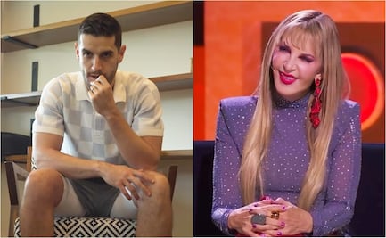 Shanik Berman reacciona al nuevo video de Adrián Marcelo y le envía este mensaje