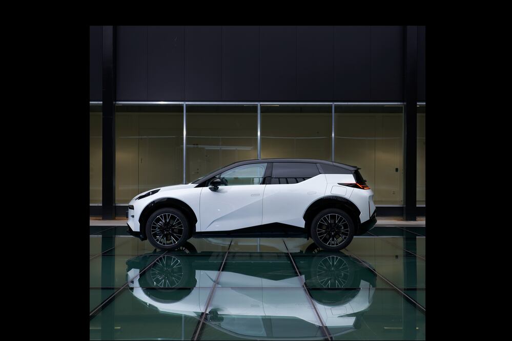 Zeekr X
Foto: Zeekr Global