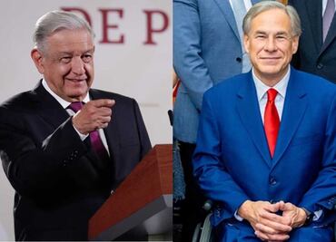 “No van a votar por él”, boyas y alambradas le serán contraproducentes a gobernador de Texas, advierte AMLO