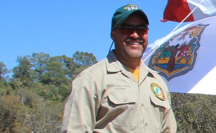 Mexicano combatirá incendios en Canadá