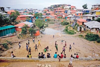 ONU acusa a militares de genocidio rohingya