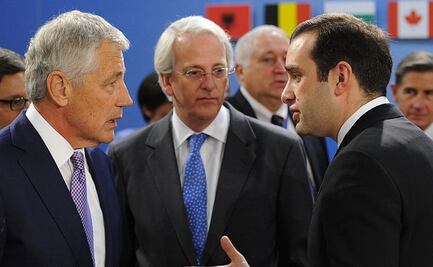 "Rusia habría sido disuadida por una OTAN más grande": Ivo Daalder, exembajador de EU ante la OTAN