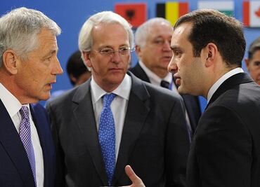 "Rusia habría sido disuadida por una OTAN más grande": Ivo Daalder, exembajador de EU ante la OTAN