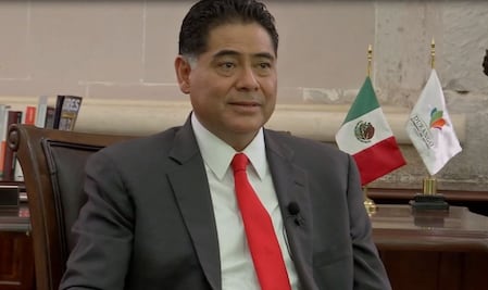 Durango vuelve a ser seguro: Jorge Herrera