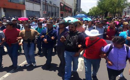 Conoce las marchas que afectarán vialidades de la CDMX este miércoles 20 de julio