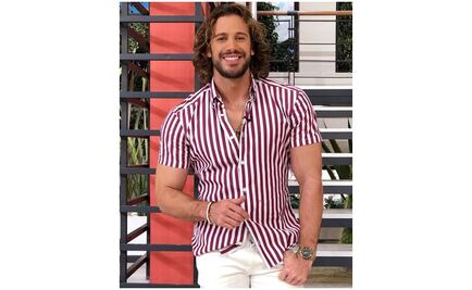 Lambda García se suma como conductor de "Hoy"