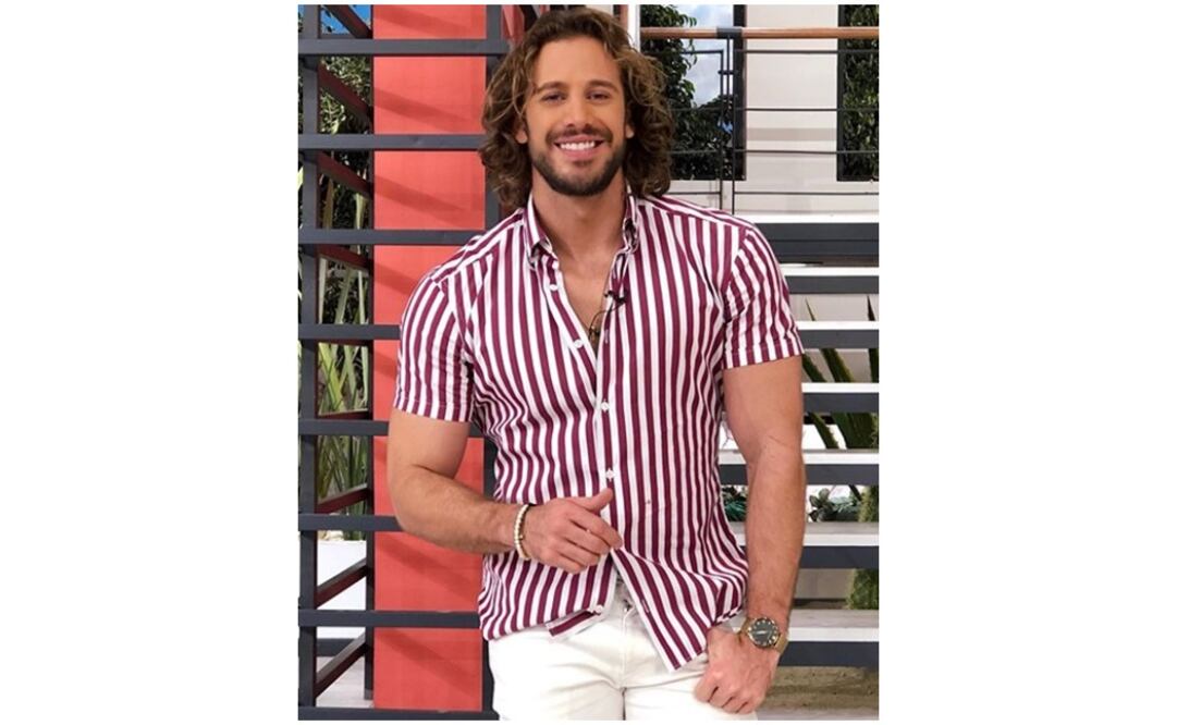 Lambda García. Foto: Instagram  